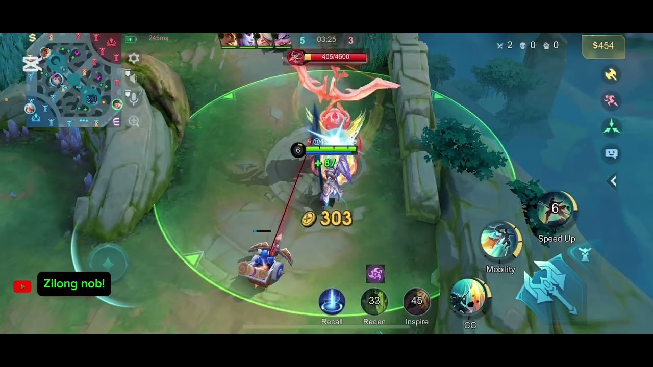 #سلسلة نوب 2 (only zilong)