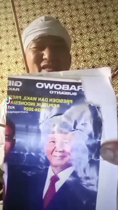 Doaku,Pak H.Prabowo dan ibu siti Hadiati sehat wal alpiat Panjang umur