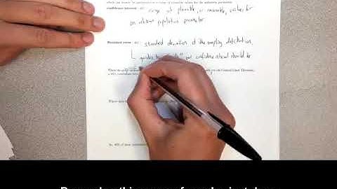 STAT 113 Sampling Distributions Introduction to Confidence Intervals cc