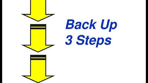 AKC Rally Excellent Sign #205 : Backup 3 Steps