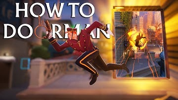 How to ACTUALLY Play Doorman // Deadlock Guide