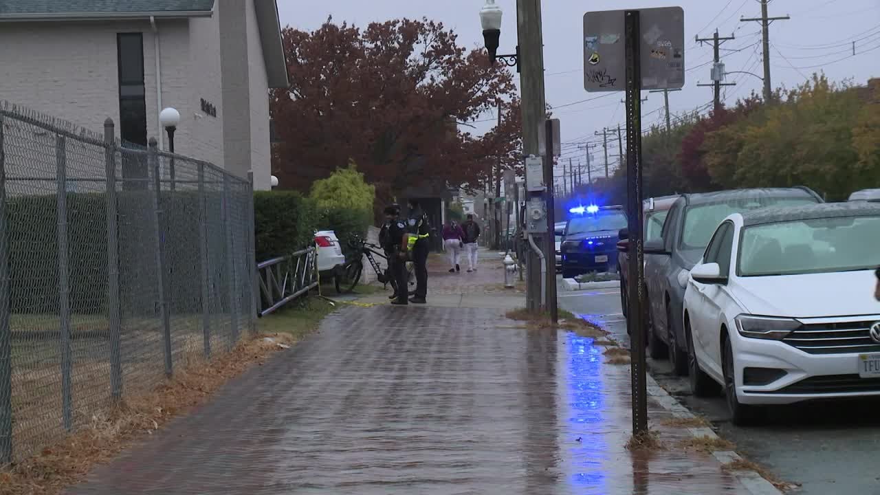 Man fatally shot after funeral in Richmond - YouTube