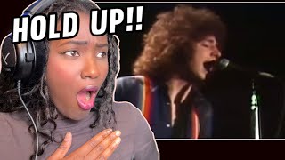 Toto - Hold The Line | First Time Reaction | This is So Soulful!!
