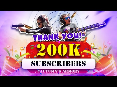 200,000 Subscribers!