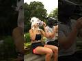 Half Man Horse Mask Kiss To Money #shorts #viral #shortsfeed #watchtillend #youtubetips #aesthetic