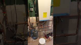 Heating Plumbing. HVAC . Apprentice speed Vs Journeyman speed …. #hvac