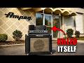How the Greatest Bass Amp Ever Made DESTROYED the Factory That Built It | Linden NJ ?