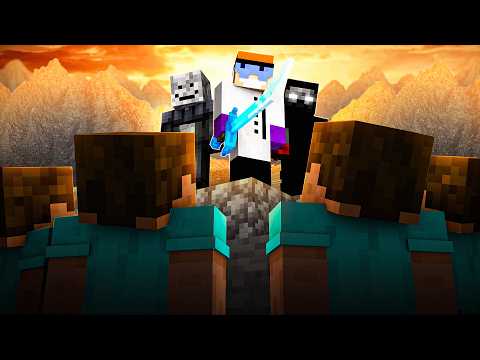 Oto JAK ZDOMINOWALEM Całe SkyPvP z TOP 1 KLANEM NA MineSTAR.GG