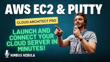 AWS EC2 & PuTTY Launch and Connect Your Cloud Server in Minutes!