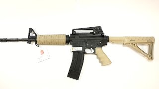 Chiappa M Four 22 Unboxing and Assembly 9-22-15