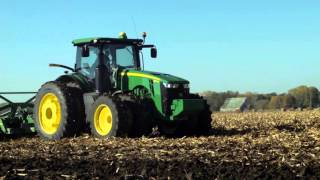 Fonctionnement de e23e18 Partie 6 - Absence de réaction du tracteur