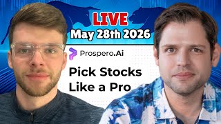Prospero Stock Market LIVE | May 28, 2026