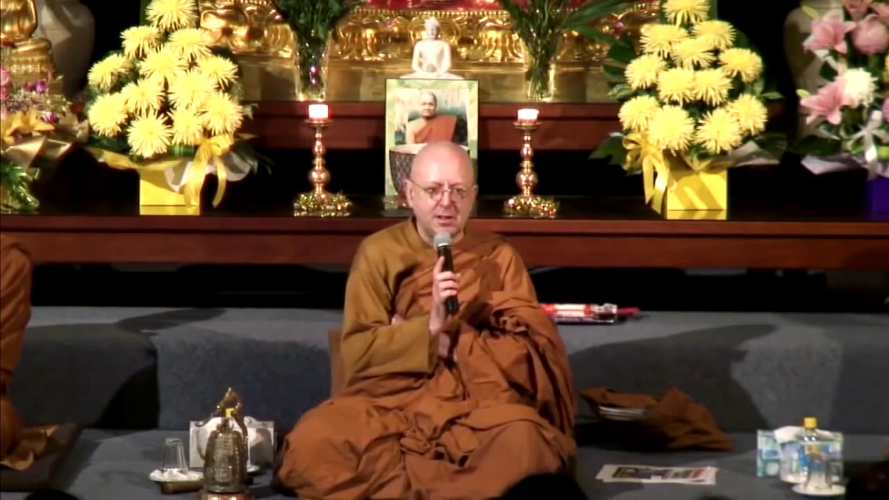 Brak lęku - Ajahn Brahm [LEKTOR PL]