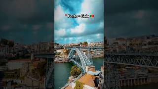 Porto Paisagens Deslumbrantes em Portugal 🌅