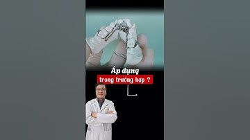 🌻 KHÍ CỤ NONG HÀM TRONG CHỈNH NHA #niengrang #dentist #orthodontist #funny