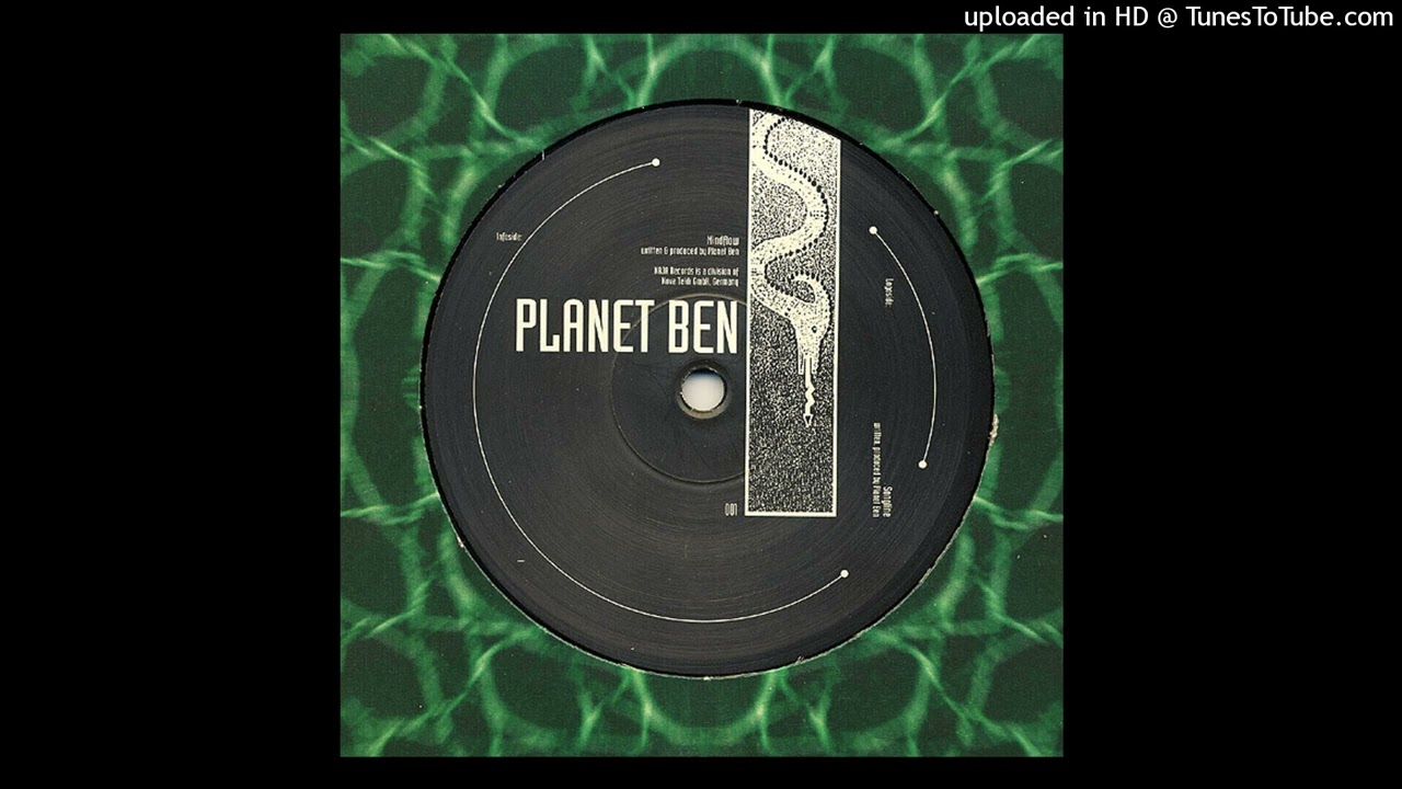 B Planet Ben – Mindflow