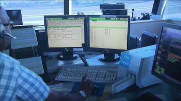 Data Comm technology helps pilots communicate with air traffic controllers at MIA