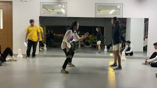 20200626 - F4U Vol. 1 - Semi final - Tinou vs Cam