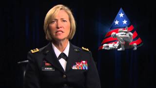 Famous Antiterrorism Awareness Month August 2013 Profile