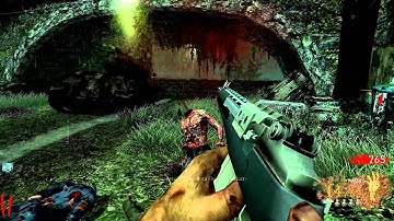 [UGX] Requiem Custom Zombies [60FPS][Classic Mode] First Attempt