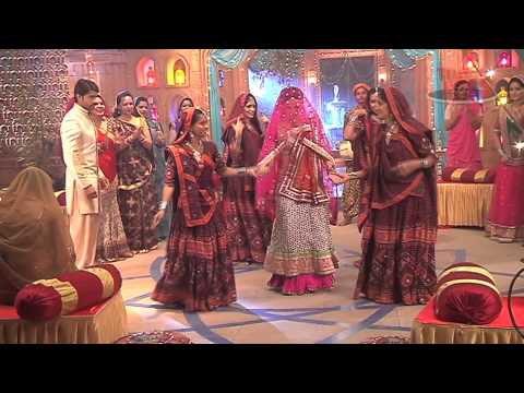 Rangrasiya - Paro Dances in Jhaanki Rasam