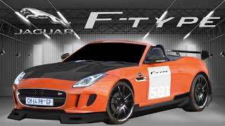 My 2013 JDM Import Tuning Car Project 262: Jaguar F-Type V8 S screenshot 5