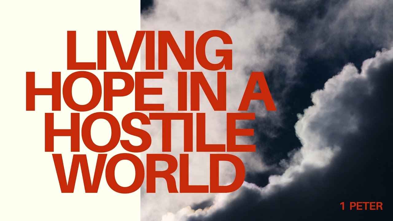 Living and Suffering as a Christian | Sunday 19th July, 2026
