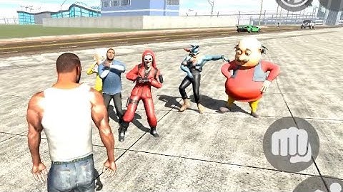 Custom NPC - Indian Bike Driving 3D New Update l @AllvideoRy7