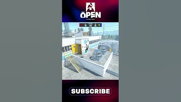 Intense OVERTIME quad kill by JCOBBB! #BLAST #Open #London #cs #кс #csgo