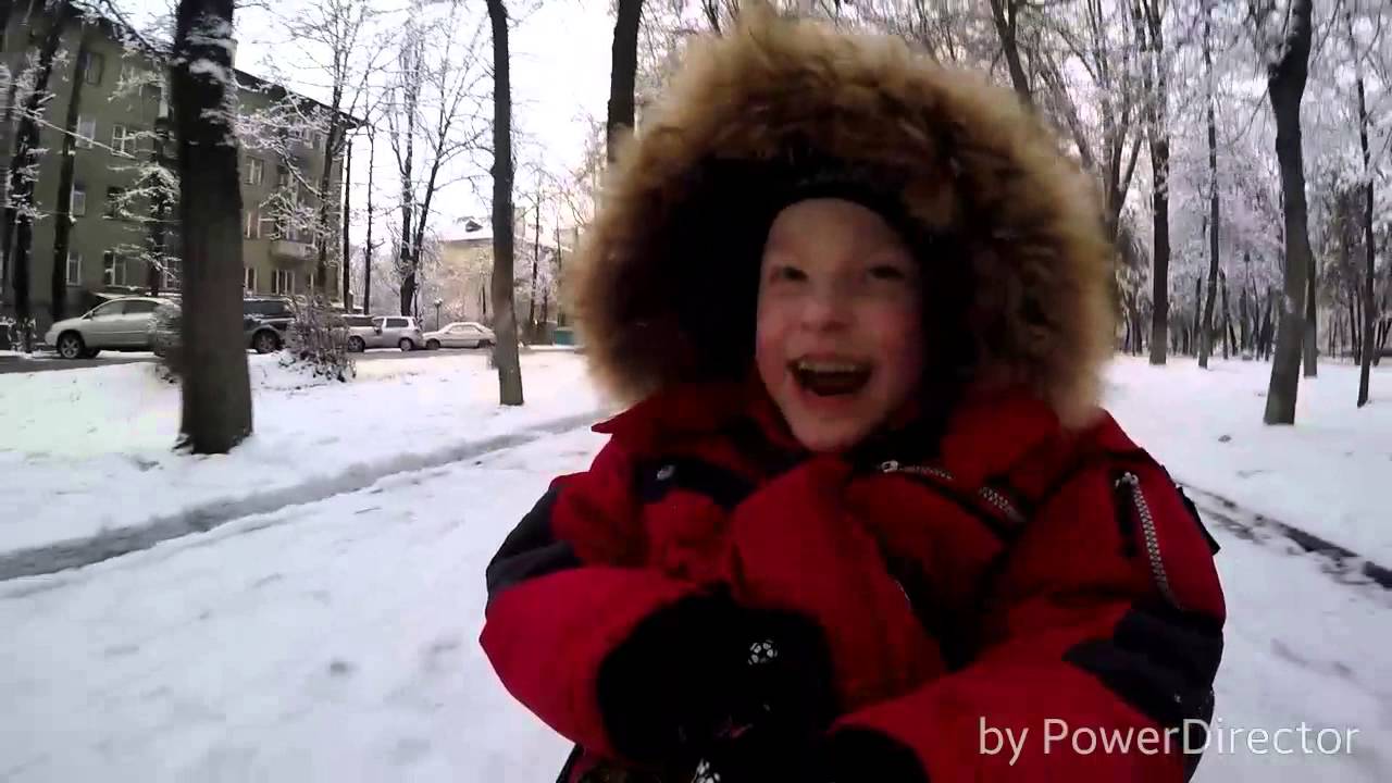 Городской экстрим 2016. GoPro HERO Silver4