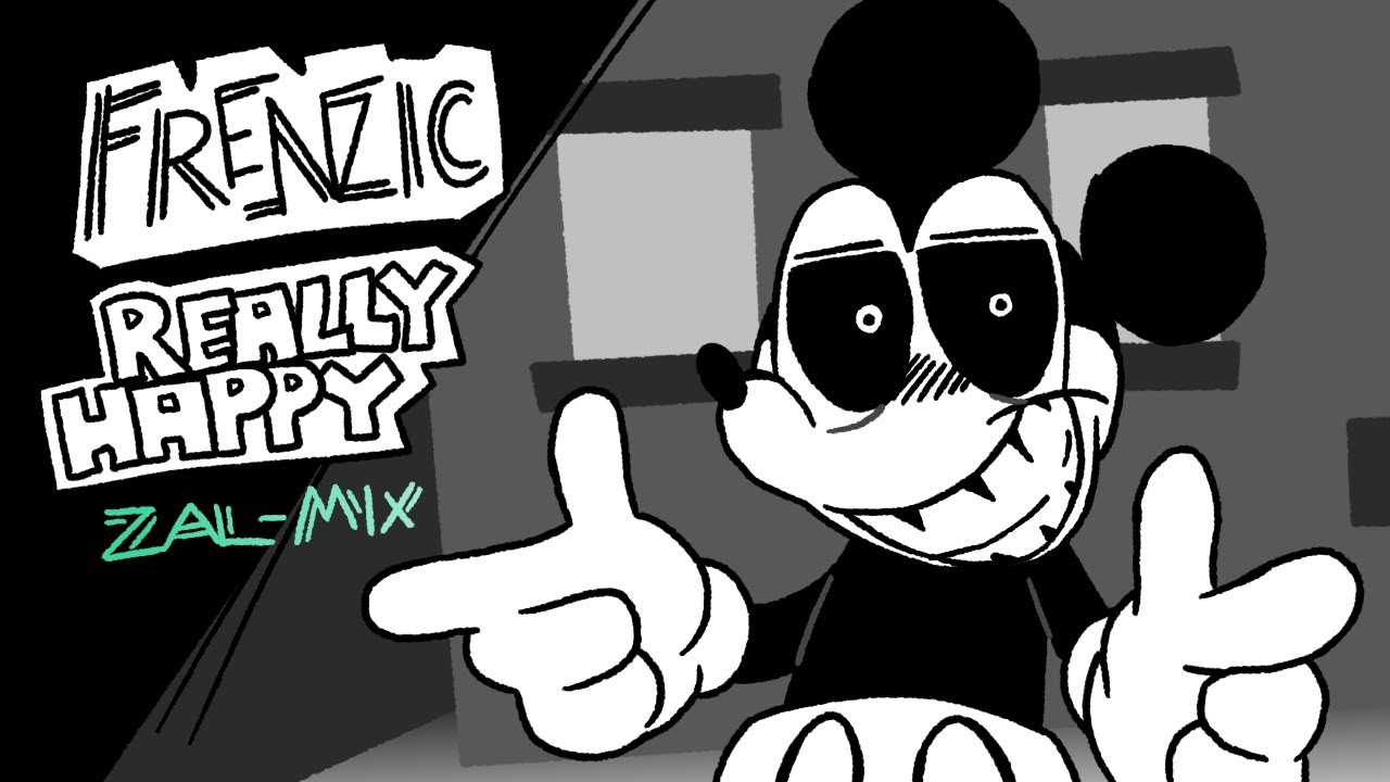 SNS' Really Happy ZALSTER REMIX ~ Frenzic