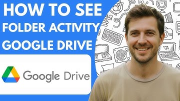 How to See a Folder Activity on Google Drive Full 2026 Guide