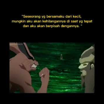 Story WA - Naruto dan Kurama BERPISAH😭 [ Saddest Moment Naruto ]