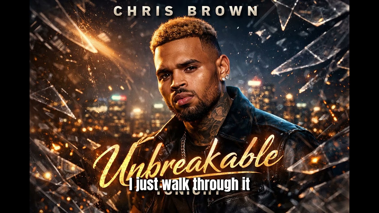 Chris Brown - Unbreakable Tonight (Official Audio)