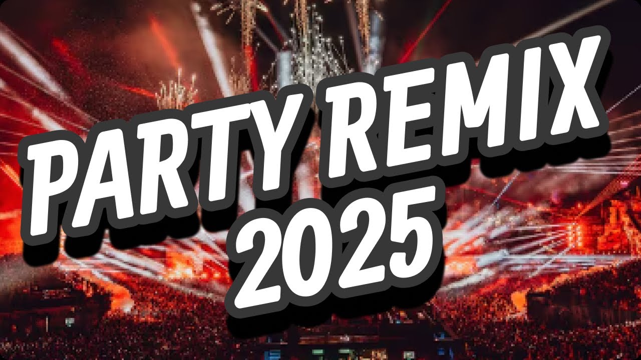 Dj Party Club Music Mix 2025 | #32 | Best Remixes & Mashups of Popular Songs - Mixed by ‪Fetzki‬