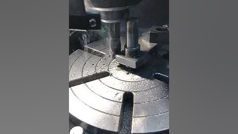how to use a rotary table