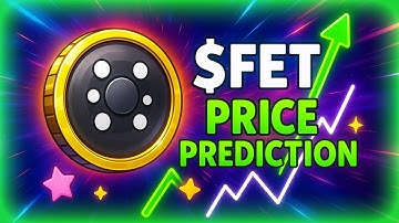 Fetch AI Price Prediction FET Crypto 👉 URGENT UPDATE!