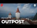 #Shorts - Update 1.18 - Outpost