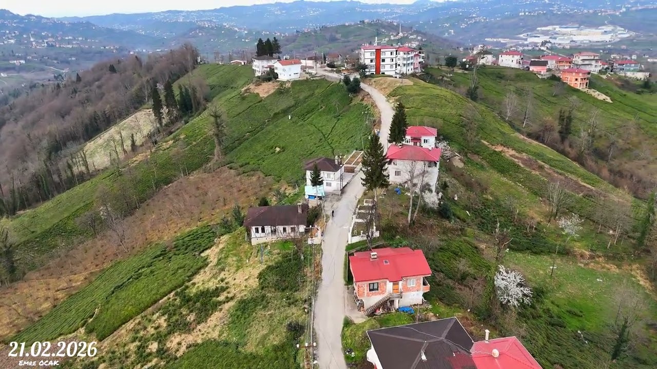 Kireçli mahallesi Ahmet çavuşlar mevkiinden devam ediyoruz 21.02.2026 OF