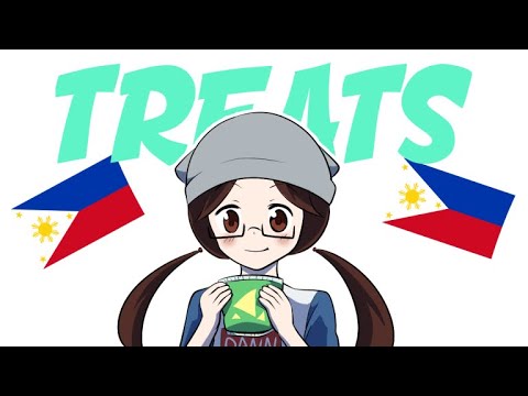 Trying Snacks from the Philippines! (2)