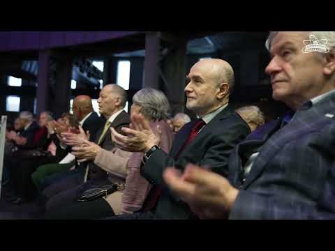 Концерт IP Orchestra в здании Синхрофазотрона