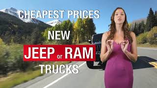 Port Jeff's Cheap Jeep Black Friday Sales Event
