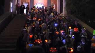 Pumpkin Parade 2014