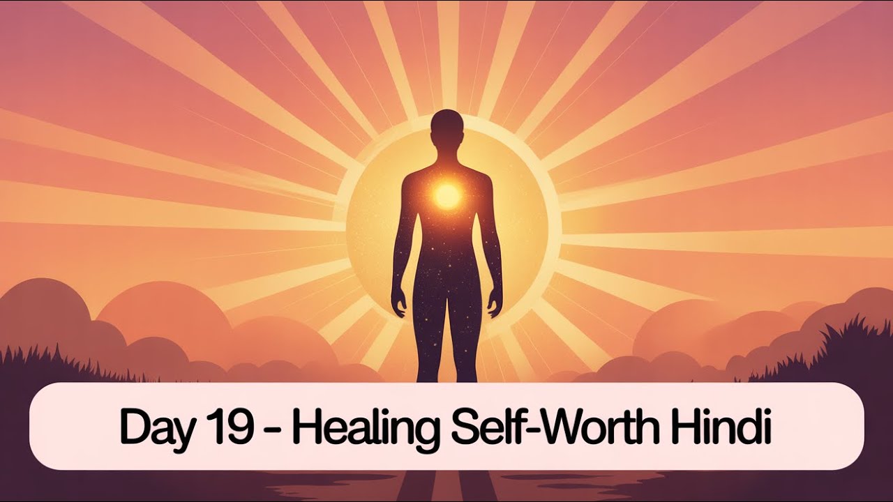 दिन 19 | आत्म-मूल्य और आत्म-सम्मान 🌟 आत्मविश्वास और आंतरिक शक्ति के अफ़र्मेशन्स