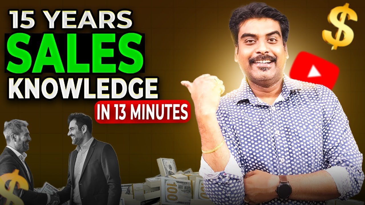 Cold Call Objections : Learn Client Closing in 20 Min using my 15 Years Experience