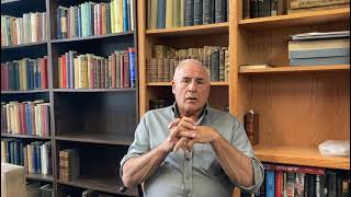 Second Story Books - Visit and Interview with Allan Stypeck