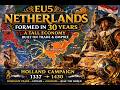 Netherlands Campaign EU5 | Holland to Global Trade Empire | NED Part 1 (1337–1430)