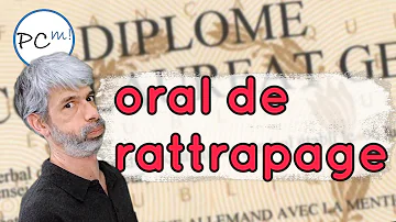 Comment se passe le rattrapage d'anglais ?