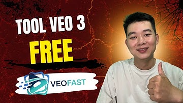 Tool Veo 3 Miễn Phí làm kiếm tiền Youtube AI - Tạo Video Hàng Loạt Không Giới Hạn