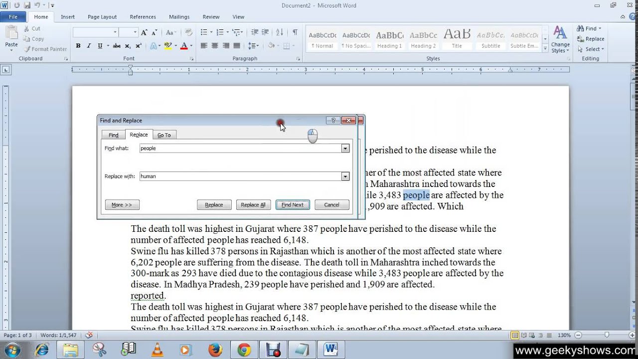 microsoft-office-word-2010-find-replace-and-go-to-youtube
